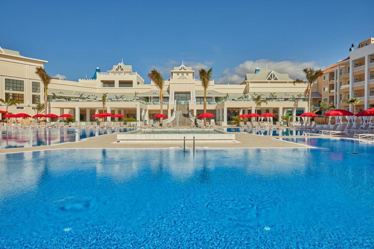 Bahia Principe Fantasia Tenerife San Miguel de Abona Exterior foto Club Med Punta Cana
